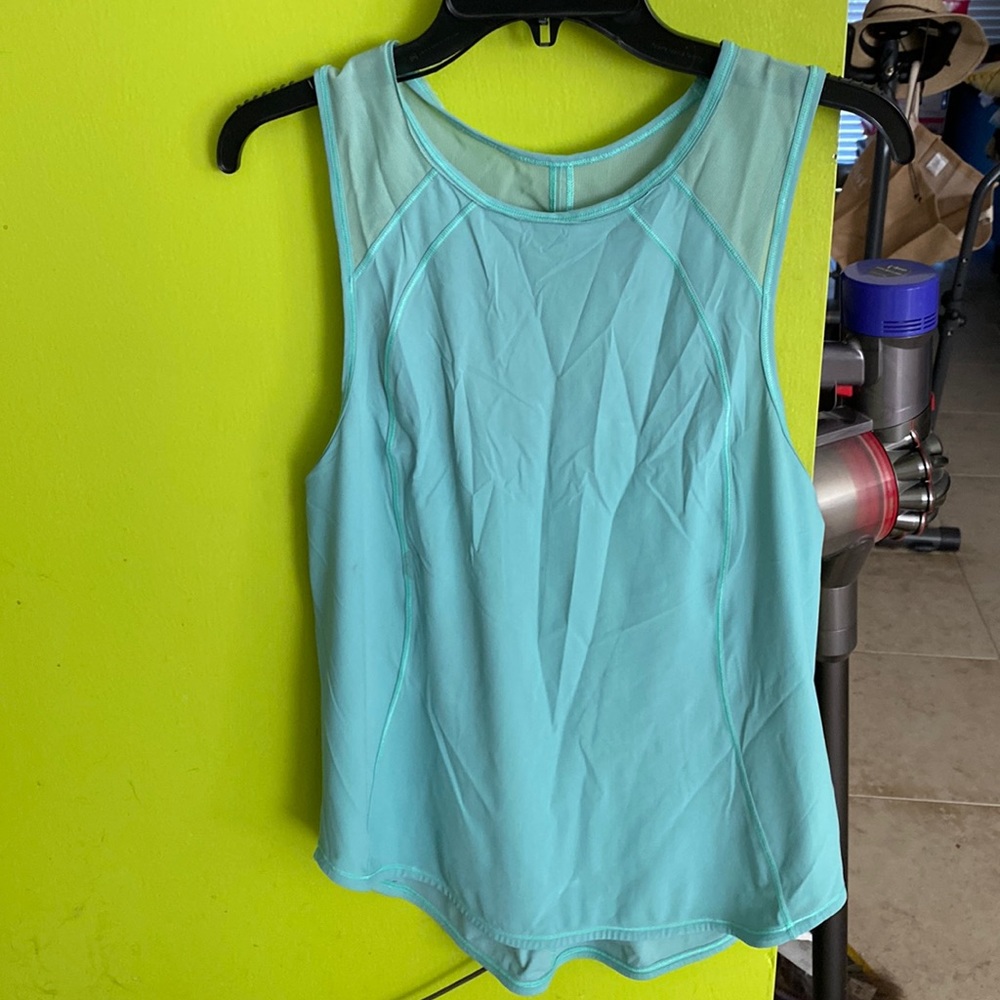 LULULEMON sculpt tank top